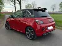 Gebraucht Opel Adam S 150 PS (110 kW) 2018 Rot Kleinwagen