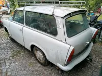 Gebraucht Trabant 601 26 PS (19 kW) 1973 Grau Kombi