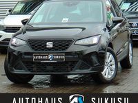 Gebraucht Seat Arona Style 116 PS (85 kW) 2024 Schwarz SUV