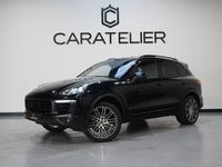 Gebraucht Porsche Cayenne S 385 PS (283 kW) 2015 Schwarz SUV