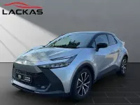 Gebraucht Toyota C-HR Team 140 PS (102 kW) 2024 Schwarz SUV