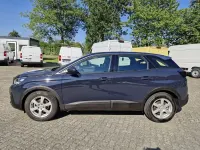 Gebraucht Peugeot 3008 Active 131 PS (96 kW) 2019 Grau SUV