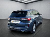 Gebraucht Ford Kuga ST-Line X 150 PS (110 kW) 2021 Blau SUV