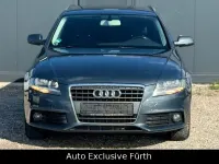 Gebraucht Audi A4 Attraction 143 PS (105 kW) 2011 Grau Kombi