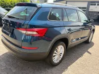 Gebraucht Skoda Kodiaq 150 PS (110 kW) 2020 Modra lava/lava blau SUV