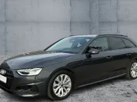 Gebraucht Audi A4 Advanced 265 PS (194 kW) 2022 Grau Kombi