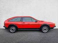 Gebraucht VW Scirocco 90 PS (66 kW) 1986 Rot Coupé