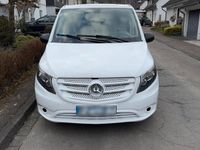 Gebraucht Mercedes Vito 163 PS (119 kW) 2016 Weiß Van