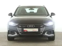 Brugt Audi A4 Advanced 265 HK (194 kW) 2021 Sort Stationcar