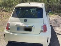 Second-hand Abarth 500 Esseesse 160 CP (117 kW) 2011 Alb Berlinǎ