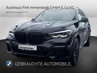 Gebraucht BMW X5 M Sport 340 PS (250 kW) 2022 Black sapphire SUV