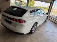Gebraucht Peugeot 508 SW Active 131 PS (96 kW) 2019 Weiß Kombi