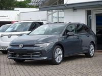 Gebraucht VW Golf VIII Style 150 PS (110 kW) 2025 Delfingrau metallic Kombi