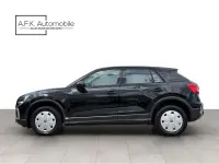 Gebraucht Audi Q2 Advanced Plus 150 PS (110 kW) 2024 Schwarz SUV