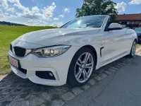 Occasion BMW 435 Performance 306 ch (225 kW) 2014 Blanc Cabriolet