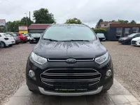 Gebraucht Ford Ecosport Sport 125 PS (91 kW) 2017 Schwarz SUV