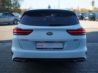 Gebraucht Kia Ceed 2021 Weiss Kleinwagen