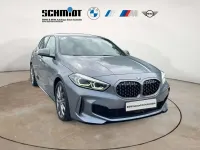 Gebraucht BMW M135 306 PS (225 kW) 2023 Skyscrapergrau metallic Kleinwagen