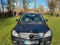 Gebraucht Mercedes C180 156 PS (114 kW) 2010 Grau Limousine