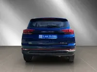 Neu Baic X35 136 PS (100 kW) 2026 Blau SUV