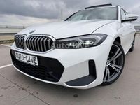 Gebraucht BMW 330 M Sport 286 PS (210 kW) 2022 Weiß Limousine