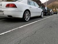 Gebraucht VW Phaeton 334 PS (245 kW) 2015 Weiß Limousine