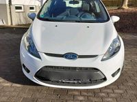 Gebraucht Ford Fiesta 82 PS (60 kW) 2010 Kleinwagen