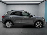 Neu VW T-Roc 116 PS (85 kW) 2025 Grau SUV