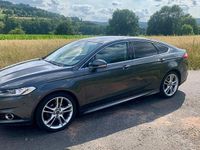 Gebraucht Ford Mondeo Titanium 211 PS (155 kW) 2016 Grau Limousine