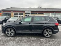 Gebraucht Seat Tarraco 4Drive 190 PS (139 kW) 2019 Schwarz SUV