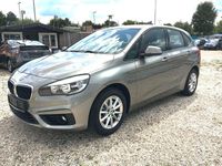 Gebraucht BMW 218 Basis 136 PS (100 kW) 2015 Silber Kombi