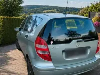 Gebraucht Mercedes A150 95 PS (69 kW) 2004 Grün Van / Kleinbus