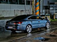 Gebraucht VW CC 170 PS (125 kW) 2012 Limousine