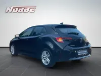 Gebraucht Toyota Corolla Business Edition 140 PS (102 kW) 2022 Schwarz metallic Limousine