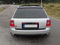 Gebraucht Audi S6 340 PS (250 kW) 1999 Silber Kombi