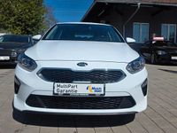 Usado Kia Ceed 120 HP (88 kW) 2020 Branco Citadino