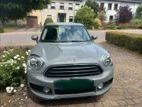 Gebraucht Mini ONE 102 PS (75 kW) 2018 Grau Kleinwagen