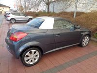 Gebraucht Opel Tigra Edition 90 PS (66 kW) 2008 Blau Cabrio