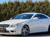 Gebraucht Mercedes CLS63 AMG AMG 514 PS (378 kW) 2009 Weiß Coupé