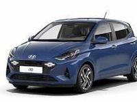 Neu Hyundai i10 63 PS (46 kW) 2026 Blau Kleinwagen