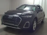 Gebraucht Audi Q5 S-Line 299 PS (219 kW) 2022 Schwarz SUV