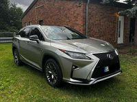 Gebraucht Lexus RX450h Sport Line 262 PS (192 kW) 2019 SUV
