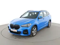 Gebraucht BMW X1 M Sport 2019 Blau SUV