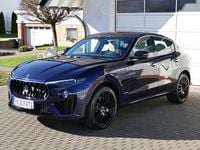 Gebraucht Maserati Levante 275 PS (202 kW) 2021 Blu passione met. SUV
