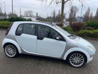 gebraucht Smart ForFour 1,1 pure,Servo,TÜV/AU 06/2024