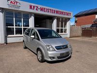 Gebraucht Opel Meriva 105 PS (77 kW) 2008 Silber Van / Kleinbus