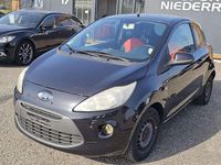 Gebraucht Ford Ka Titanium 69 PS (50 kW) 2009 Schwarz Kleinwagen