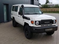 Neu Toyota Land Cruiser 228 PS (167 kW) 2026 Weiß SUV