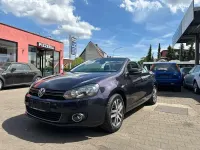 Gebraucht VW Golf Cabriolet Cup 160 PS (117 kW) 2014 Cabrio