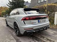 Second-hand Audi RS Q8 Performance 640 CP (470 kW) 2025 Gri SUV